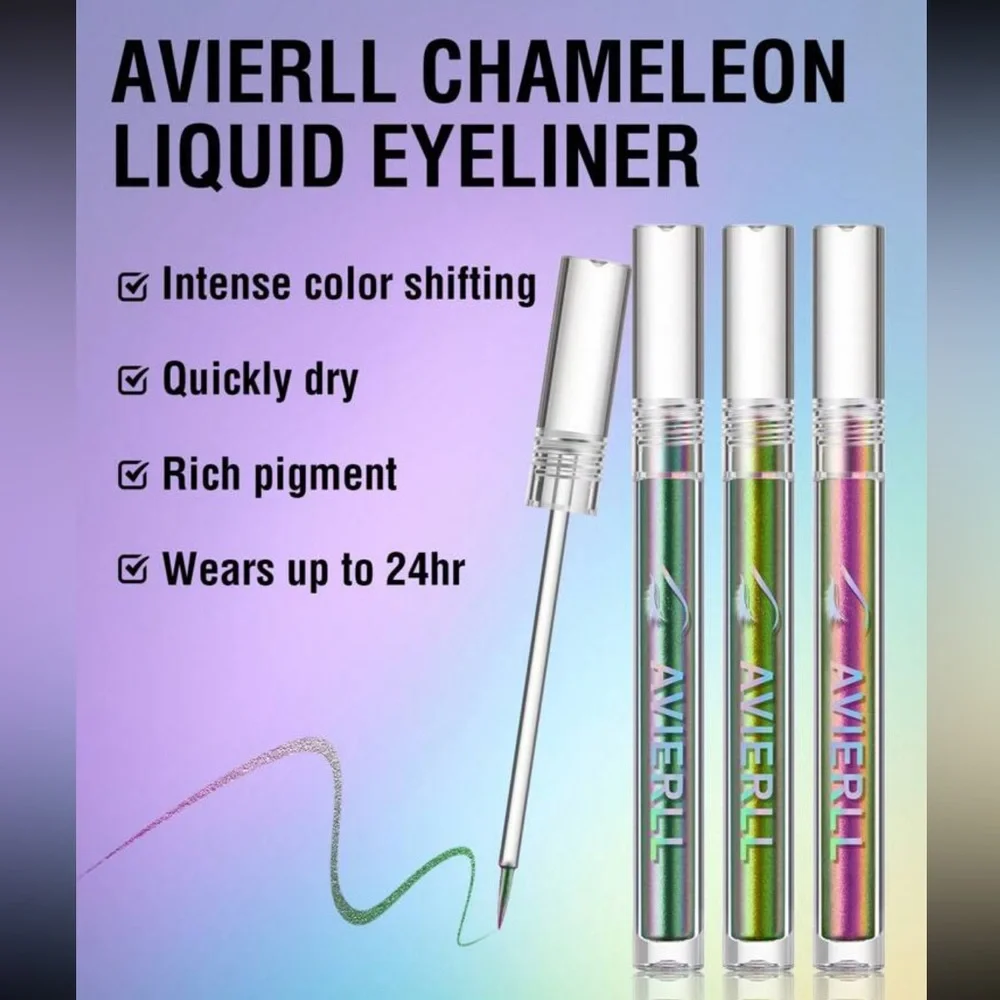 Chameleon Liquid Eyeliner ❤️